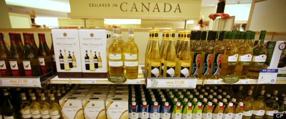 Bill C311 Alcohol Law Reform