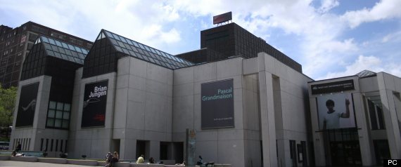 Musee Art Contemporain Montreal