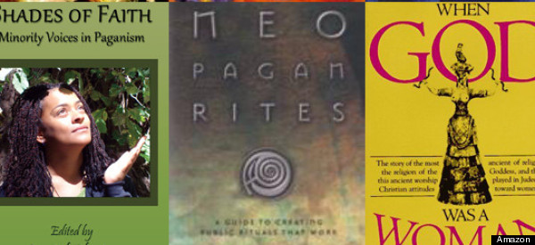 27 Essential Pagan Books For Your Bookshelf (ADD YOUR OWN)