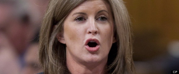 Rona Ambrose Defence Contractors