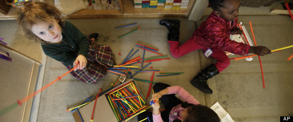 Preschool Access