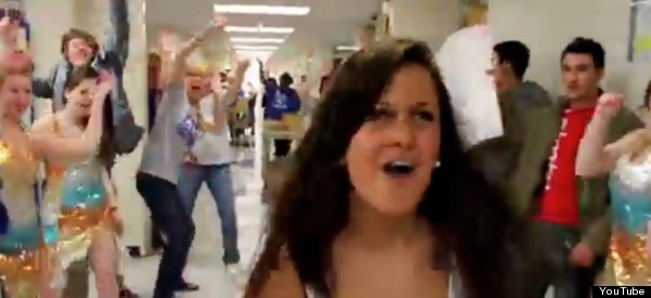 7 Unbelievable High School Lip-Dubs (VIDEO)