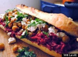 10 Sensational Summer Sandwiches
