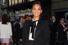 Alesha Dixon Wears Short Shorts To Ill...