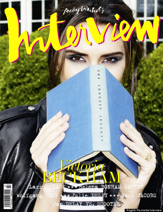 victoria beckham cover