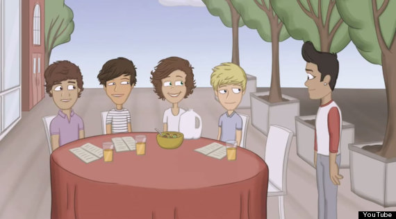 one direction