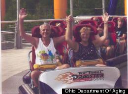 PHOTOS: You're Never Too Old To...