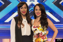 Leona Lewis & Nicole Scherzinger Take Their Turns As X Factor Guest Judges