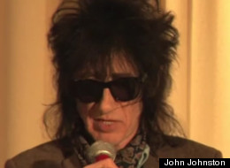 WATCH: John Cooper Clarke Performs 'Hire Car'