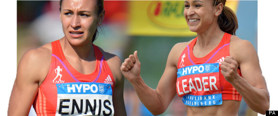 Jessica Ennis