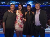 Nicole Scherzinger Returns To 'The X Factor'...