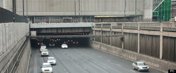 Tunnel Villemarie