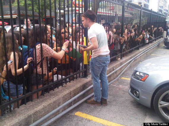 olly murs