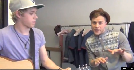 olly niall