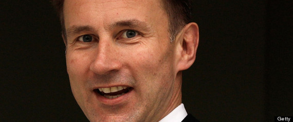 Jeremy Hunt
