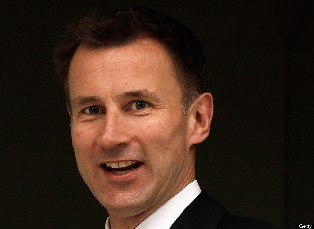 jeremy hunt