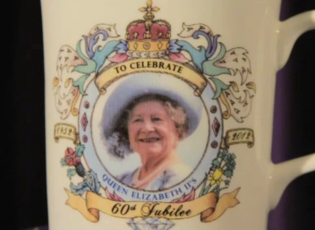 queen diamond jubilee