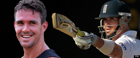 Kevin Pietersen
