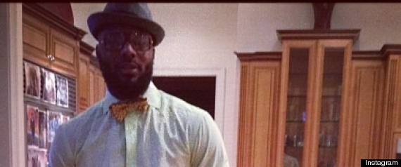 Deshawn Stevenson Atm