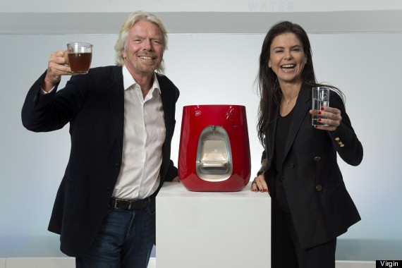 virgin pure