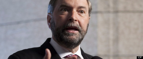 Mulcair Oil Sands