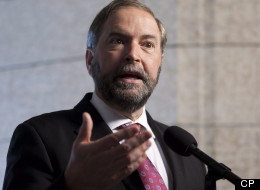 Media Bites: Will Tom Mulcair Ever Grow a Personality?