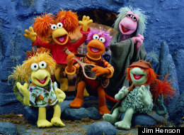 Fraggle Rock: Down in Fraggle Rock movie