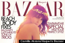 Florence Welch Stars On Harper's Bazaar's Fairytale Cover