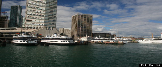 Jack Layton Ferry Termninal