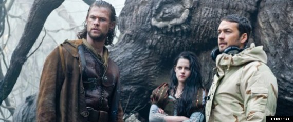 Snow White And The Huntsman
