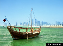 A Glimpse At Doha, Qatar