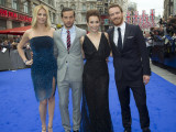 Charlize Theron, Michael Fassbender Lead Stars On...