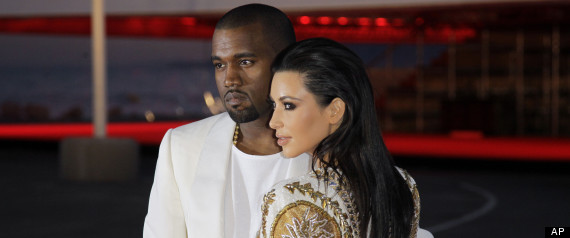 Kim And Kanye Moving In