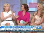 Real Housewives Of New York City Cast