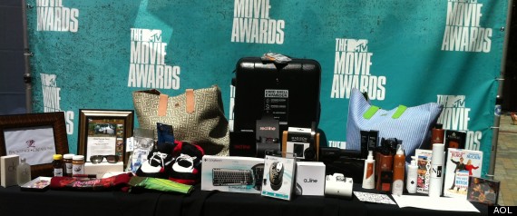 Moviefone Gift Bag