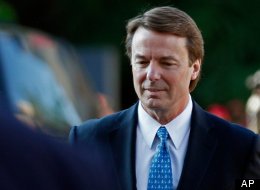 John Edwards Mistrial