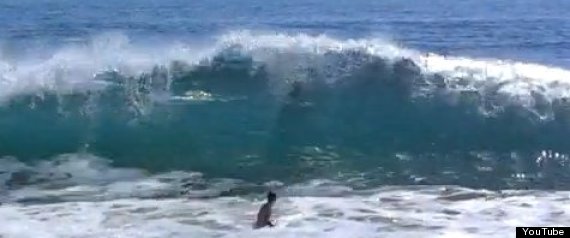 Wave Wipeout