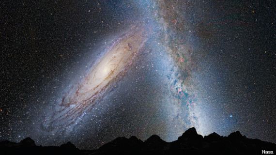 milky way