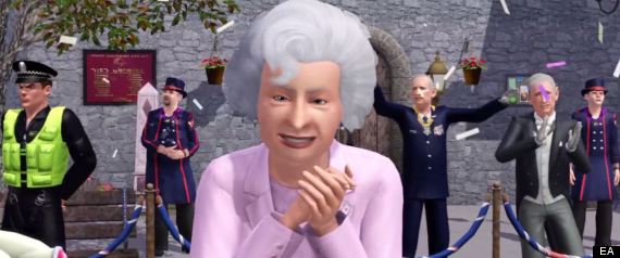 The Queen