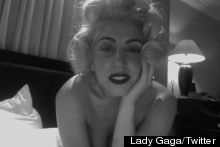 Lady Gaga Does Her Best Marilyn Monroe Impression To Celebrate The Icon's Birthday