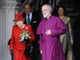The Queen Has A 'Wicked Sense Of...