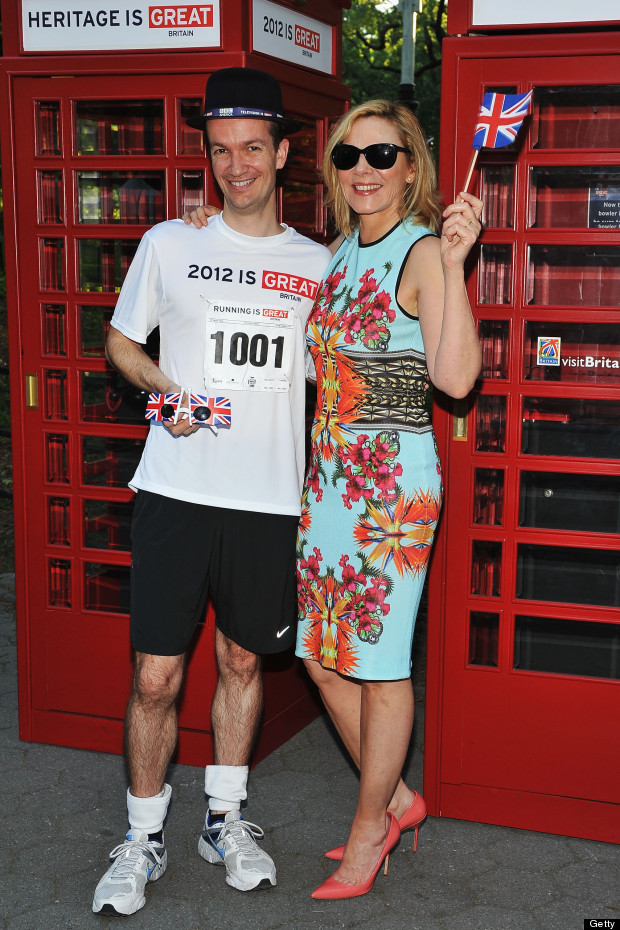 kim cattrall new york