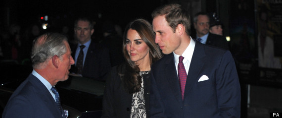 Prince Charles William