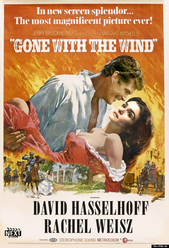 gone with the wind hasslehoff