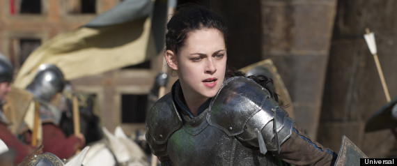 Kristen Stewart Snow White