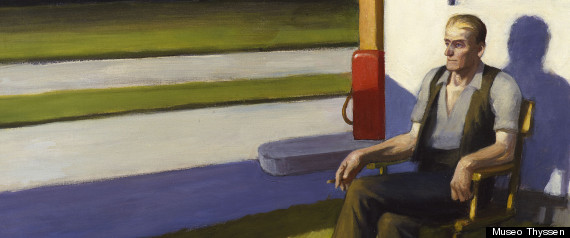 Museo Thyssen Hopper