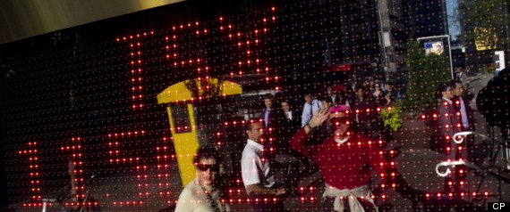 Tsx Down