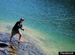 Heeere fishy fishy fishy: Fish For Free This Weekend