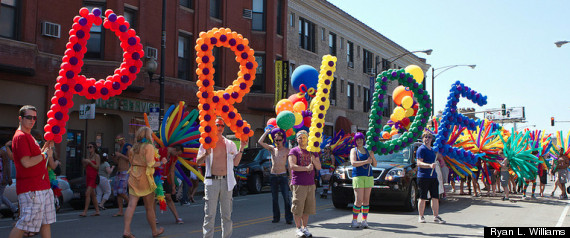 Chicago Pride Guide 2012