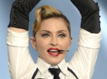 Madonna Cone Bra